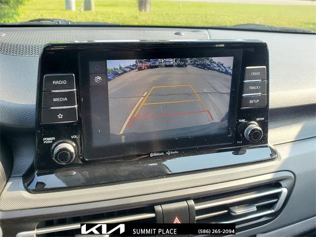 used 2023 Kia Seltos car, priced at $21,495
