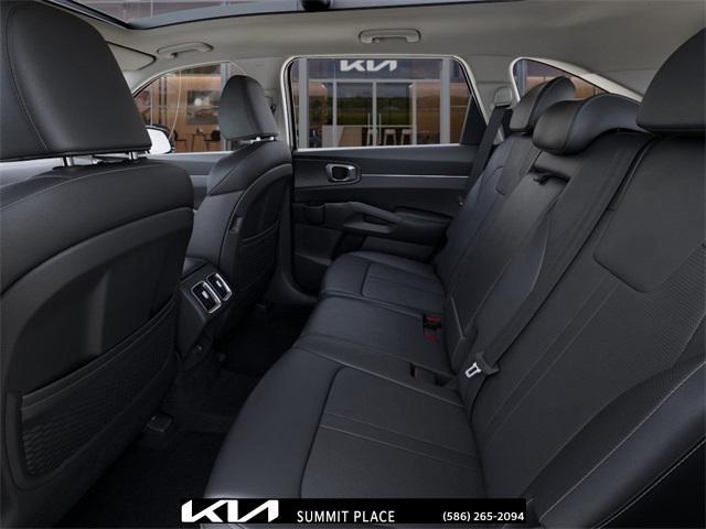 new 2025 Kia Sorento car, priced at $37,490