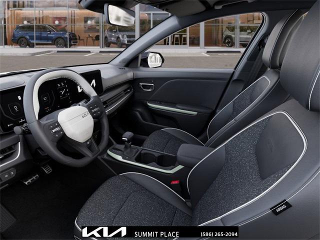 new 2025 Kia K4 car, priced at $25,365