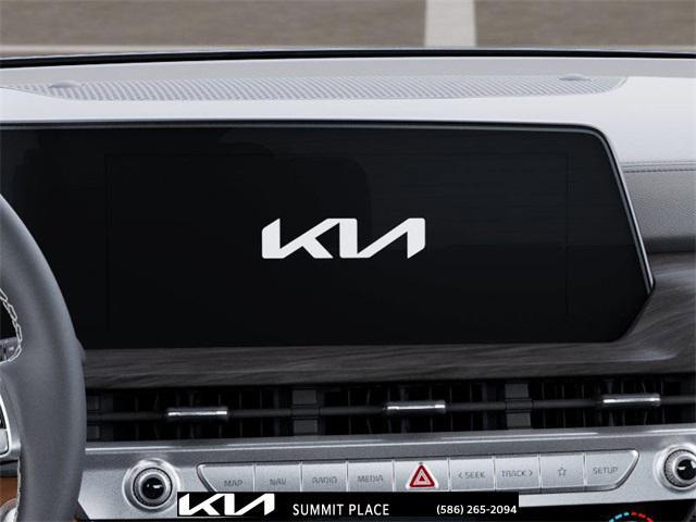 new 2025 Kia Telluride car, priced at $49,070