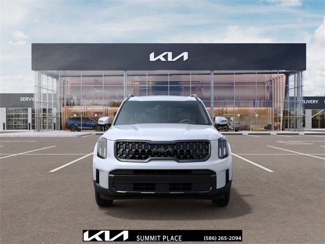 new 2025 Kia Telluride car, priced at $49,070