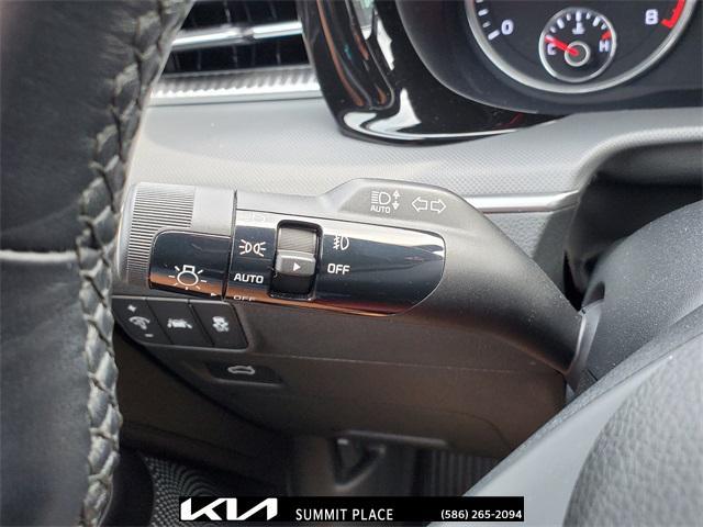 used 2024 Kia K5 car, priced at $28,249