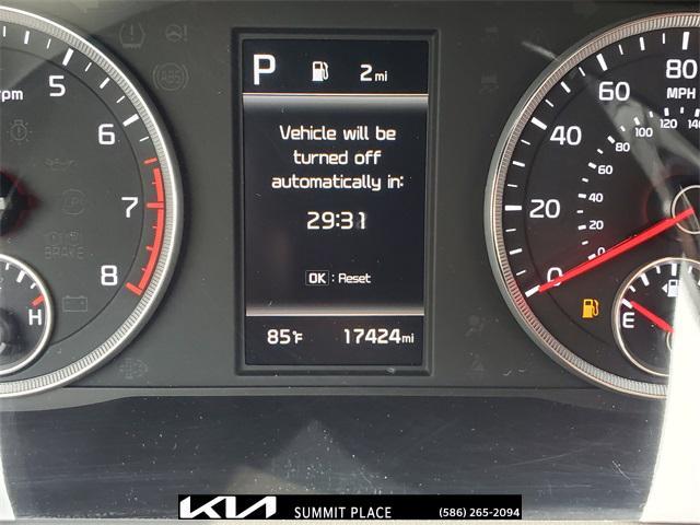 used 2024 Kia K5 car, priced at $28,249