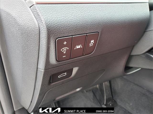 used 2024 Kia K5 car, priced at $28,249