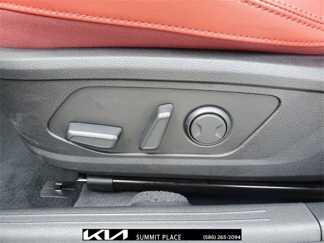 used 2024 Kia K5 car, priced at $28,249