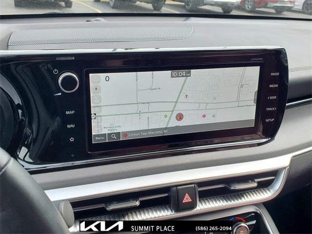used 2024 Kia K5 car, priced at $28,249