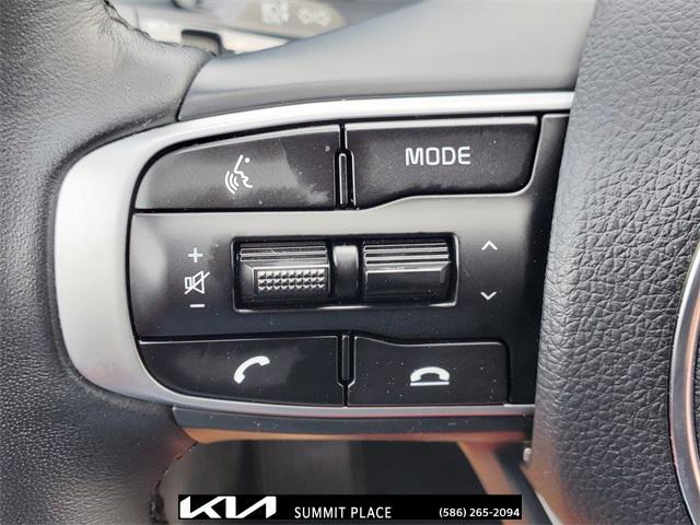 used 2024 Kia K5 car, priced at $28,249