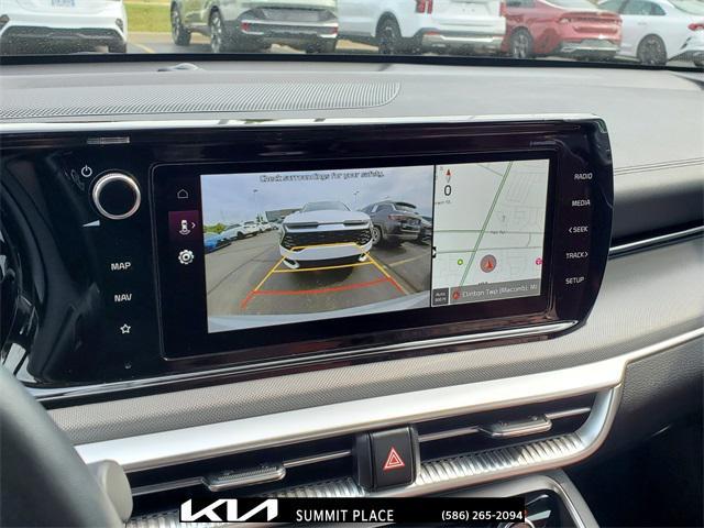 used 2024 Kia K5 car, priced at $28,249