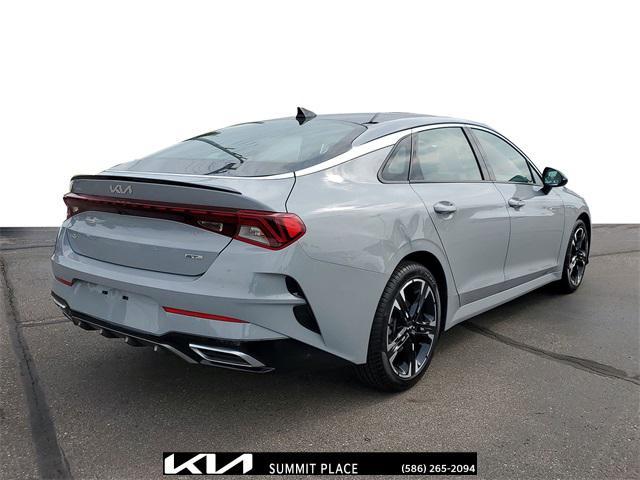 used 2024 Kia K5 car, priced at $28,249