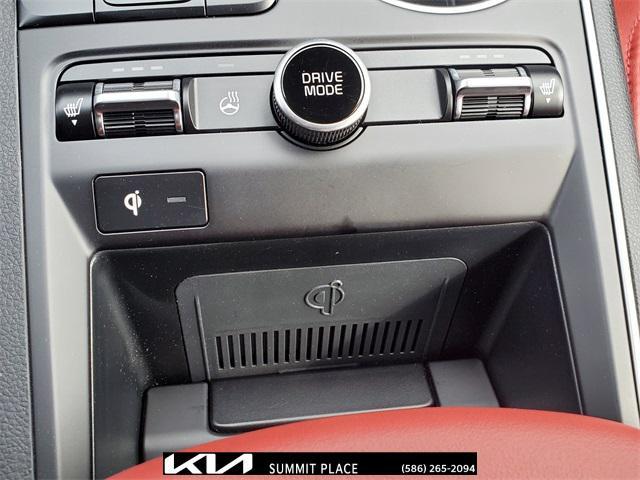 used 2024 Kia K5 car, priced at $28,249