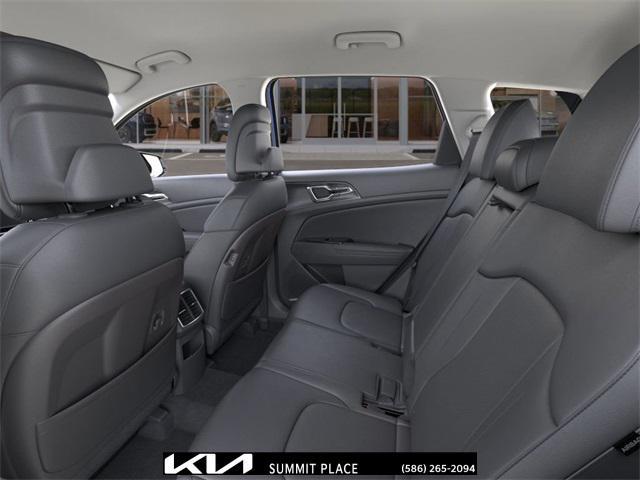 new 2025 Kia Sportage car, priced at $29,006