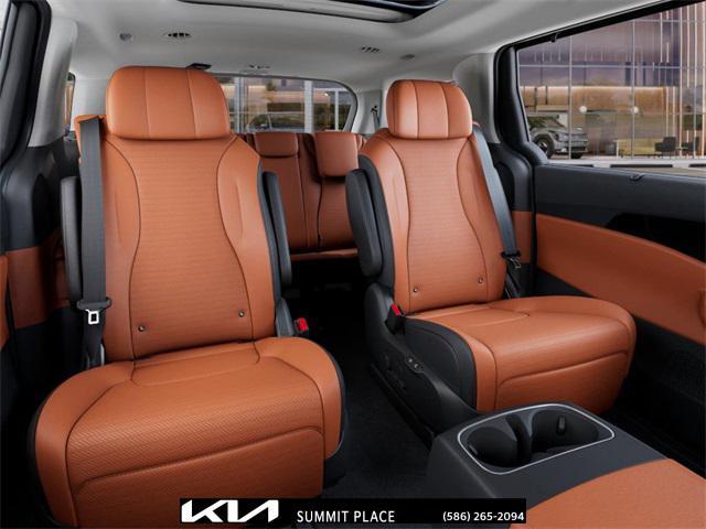 new 2026 Kia Carnival car, priced at $53,285