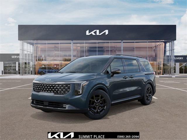 new 2026 Kia Carnival car, priced at $53,285