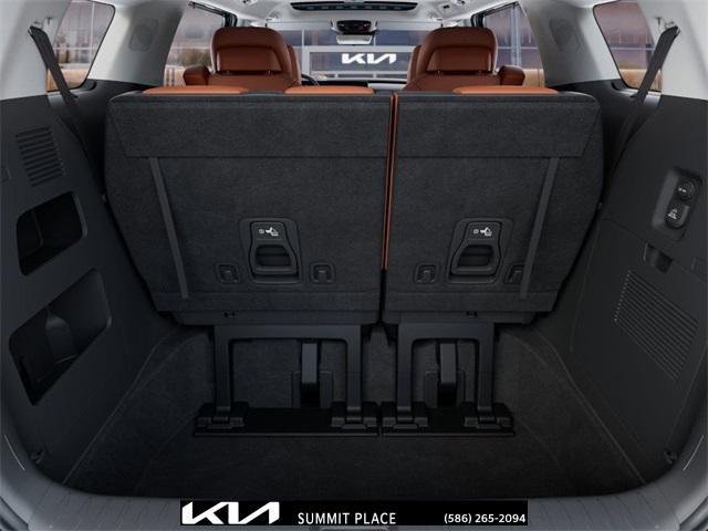 new 2026 Kia Carnival car, priced at $53,285