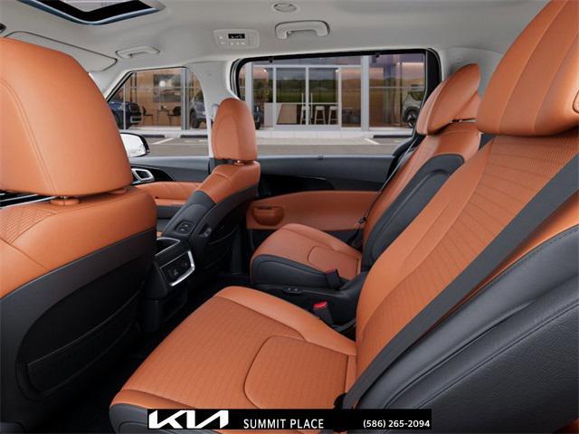 new 2026 Kia Carnival car, priced at $53,285