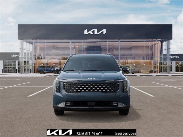 new 2026 Kia Carnival car, priced at $53,285