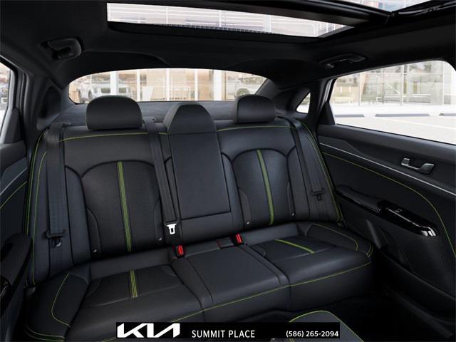 new 2026 Kia K5 car, priced at $33,382