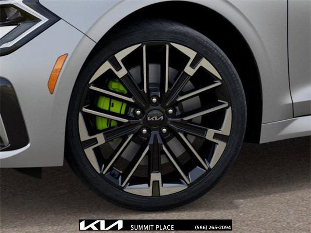 new 2026 Kia K5 car, priced at $33,382