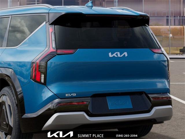 new 2024 Kia EV9 car, priced at $66,010