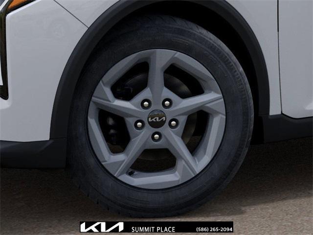 new 2025 Kia K4 car, priced at $24,415