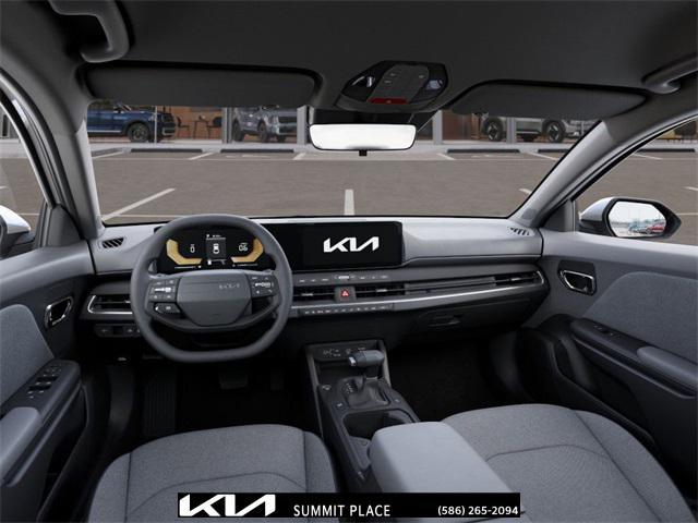 new 2025 Kia K4 car, priced at $24,415
