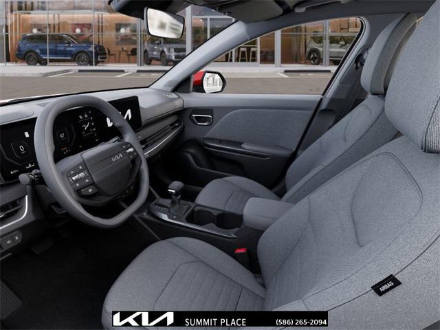new 2025 Kia K4 car, priced at $24,560