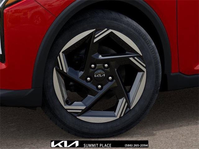 new 2025 Kia K4 car, priced at $24,560