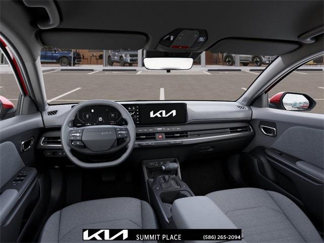 new 2025 Kia K4 car, priced at $24,560