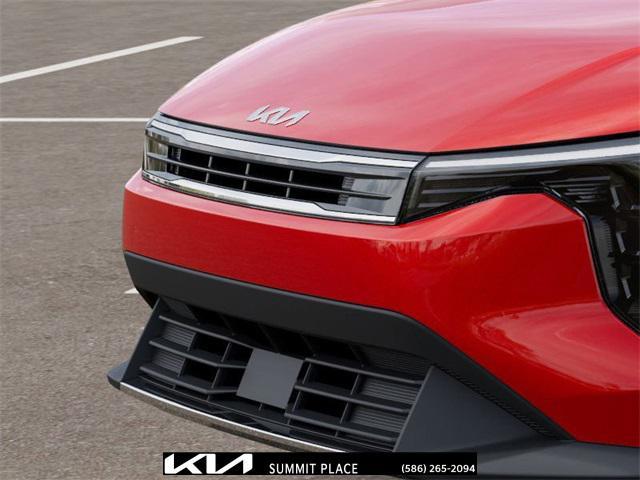 new 2025 Kia K4 car, priced at $24,560