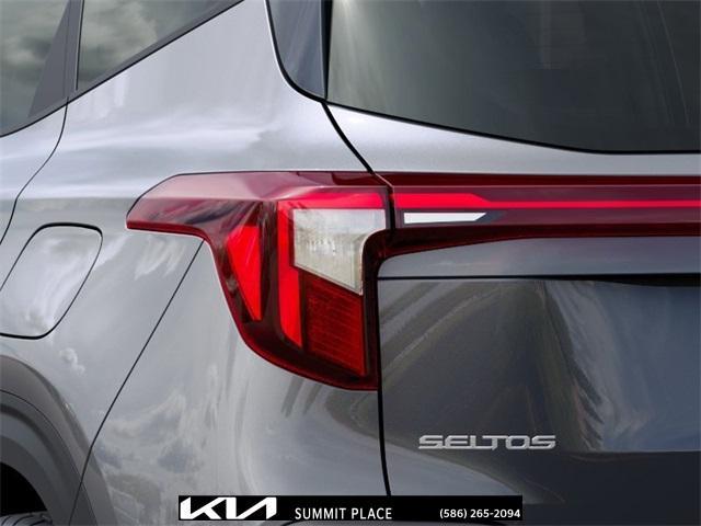 new 2024 Kia Seltos car, priced at $26,040