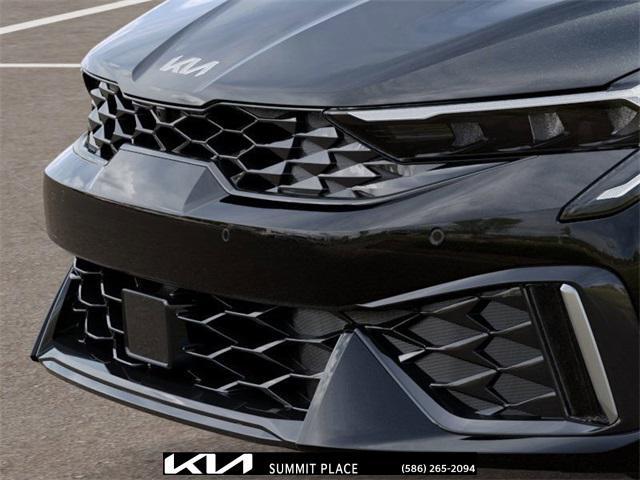 new 2026 Kia K5 car, priced at $34,100