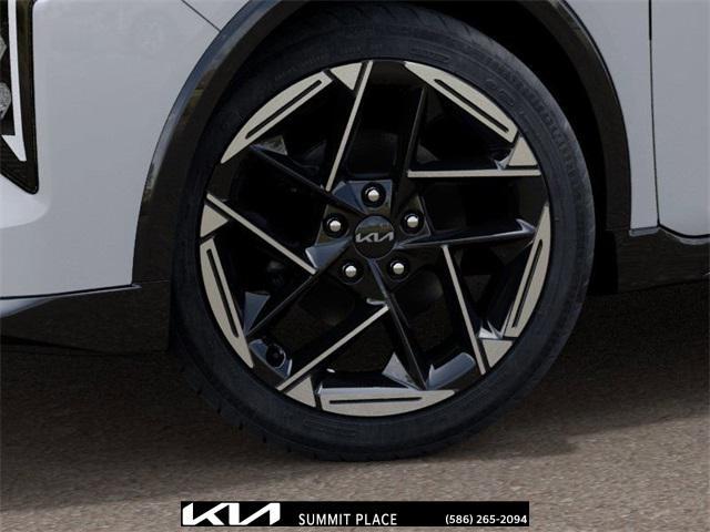 new 2025 Kia K4 car, priced at $26,740