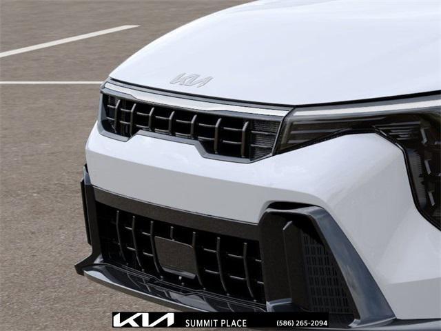 new 2025 Kia K4 car, priced at $26,740