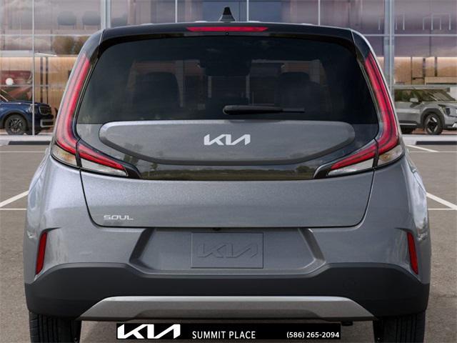 new 2025 Kia Soul car, priced at $21,503