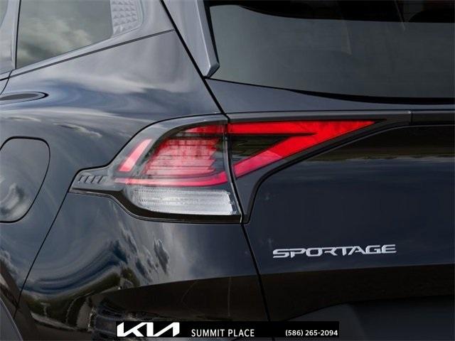 new 2024 Kia Sportage car, priced at $34,290