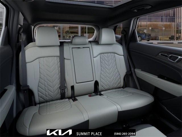 new 2024 Kia Sportage car, priced at $34,290