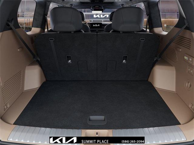 new 2026 Kia EV9 car, priced at $71,095