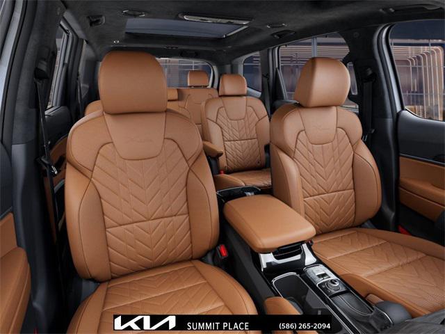 new 2025 Kia Telluride car, priced at $55,045