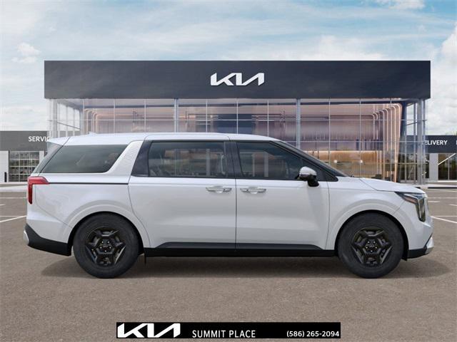 new 2026 Kia Carnival car, priced at $41,185