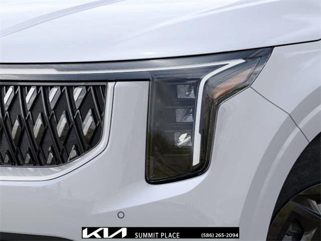 new 2026 Kia Carnival car, priced at $41,185