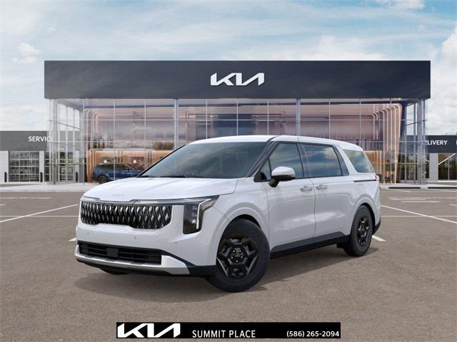 new 2026 Kia Carnival car, priced at $41,185