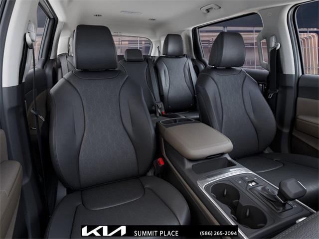 new 2026 Kia Carnival car, priced at $41,185