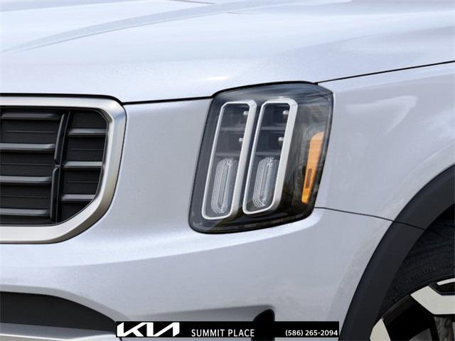 new 2025 Kia Telluride car, priced at $43,375
