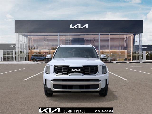 new 2025 Kia Telluride car, priced at $43,375