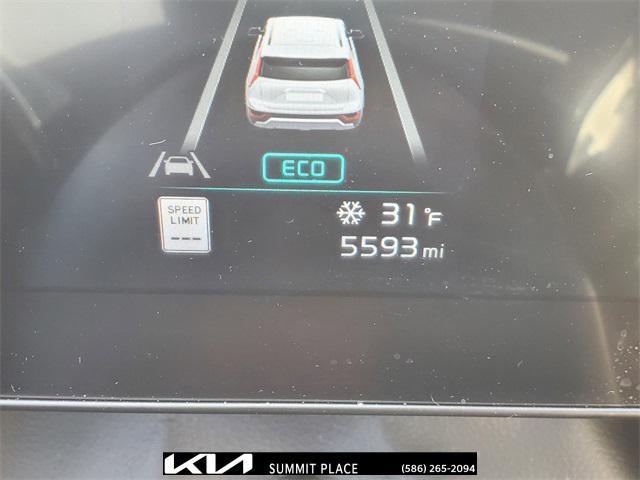 used 2024 Kia Niro car, priced at $28,428