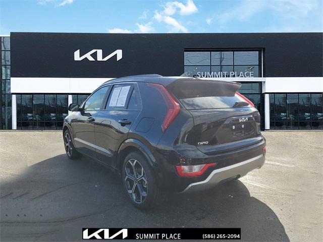 used 2024 Kia Niro car, priced at $28,995