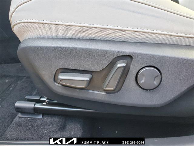 used 2024 Kia Niro car, priced at $28,428