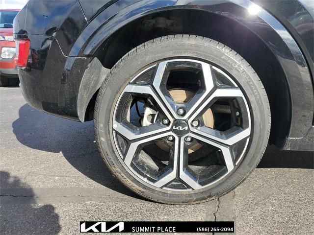 used 2024 Kia Niro car, priced at $28,995