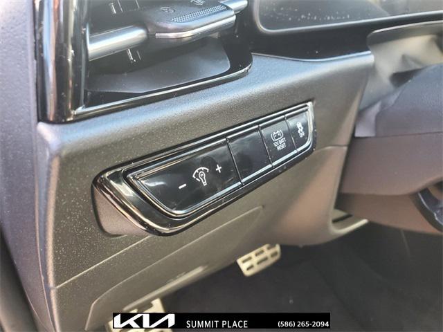 used 2024 Kia Niro car, priced at $28,428