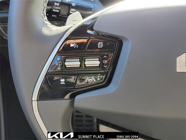 used 2024 Kia Niro car, priced at $28,995